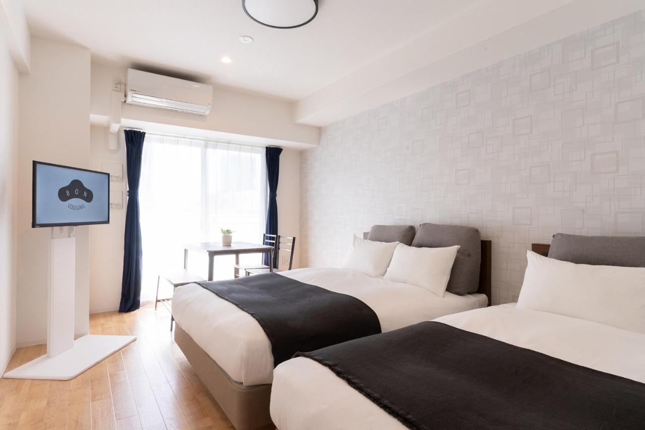 Hotel Abitare Namba West Осака Екстер'єр фото